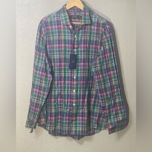 NWT Ralph Lauren Classic Fit Oxford Shirt -Size XL